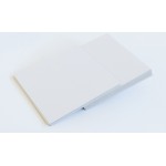 White 10" Inch Square Cake Board 250mm